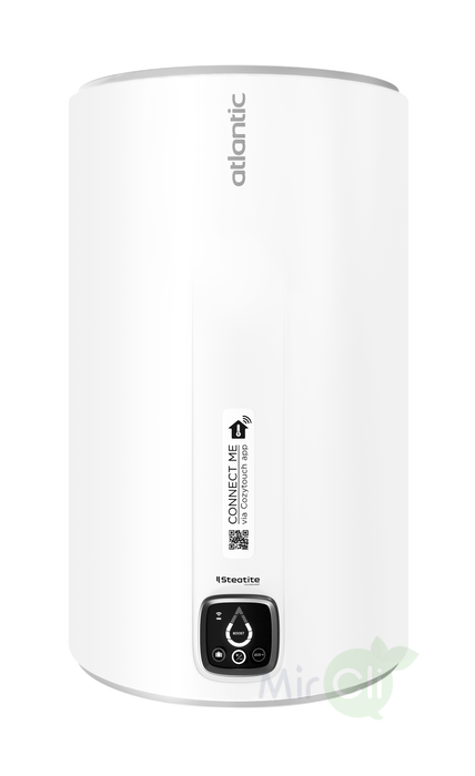 Электрический накопительный водонагреватель Atlantic GENIUS STEATITE WiFi 80 (851348)