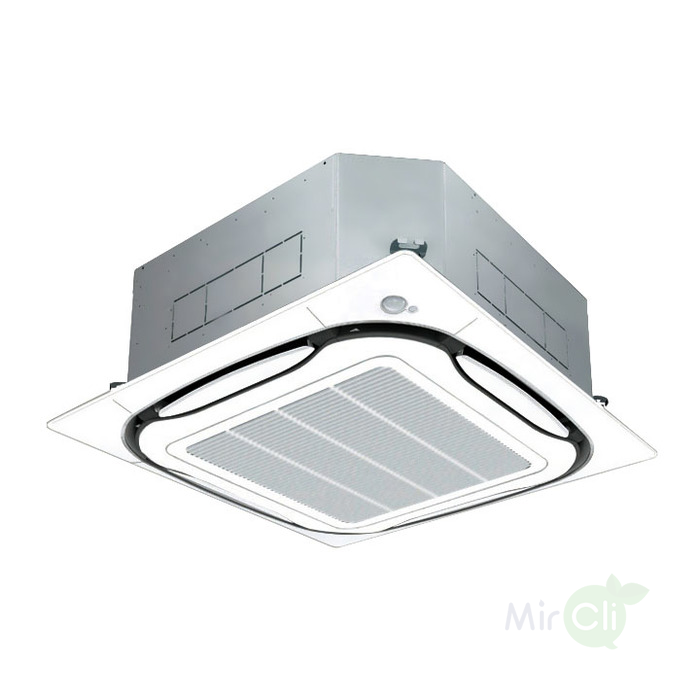 Кассетный кондиционер инверторного типа Daikin FCAG140B/AZAS140MY1