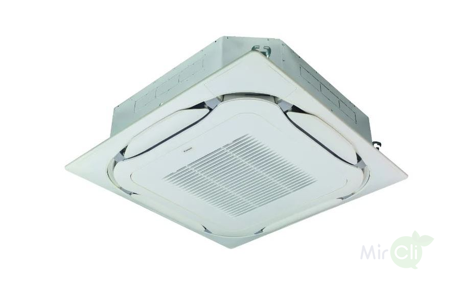 Кассетный кондиционер Daikin FCAHG71H/RZQG71L9V