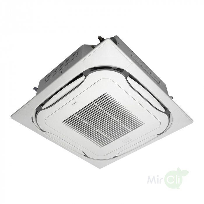 Кассетный кондиционер Daikin FCAG125B/RQ125BW1