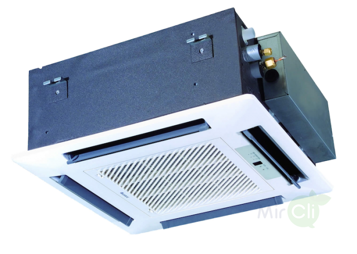 Кассетный кондиционер Cooper&Hunter CH-IC140RK / CH-IU140RM