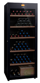 Отдельностоящий винный шкаф более 201 бутылки Avintage DVA305G