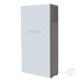 Бытовая приточно-вытяжная вентиляционная установка Blauberg Freshbox 200 ERV WiFi