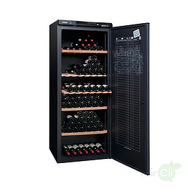 Отдельностоящий винный шкаф более 201 бутылки Avintage AV306A+