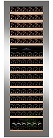Встраиваемый винный шкаф 101-200 бутылок Dunavox DAVG-114.288DSS.TO