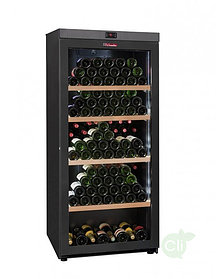 Отдельностоящий винный шкаф более 201 бутылки LaSommeliere VIP280