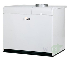Напольный газовый котел 150 кВт Ferroli PEGASUS F3 N 187 2S (0E2LCAWA)