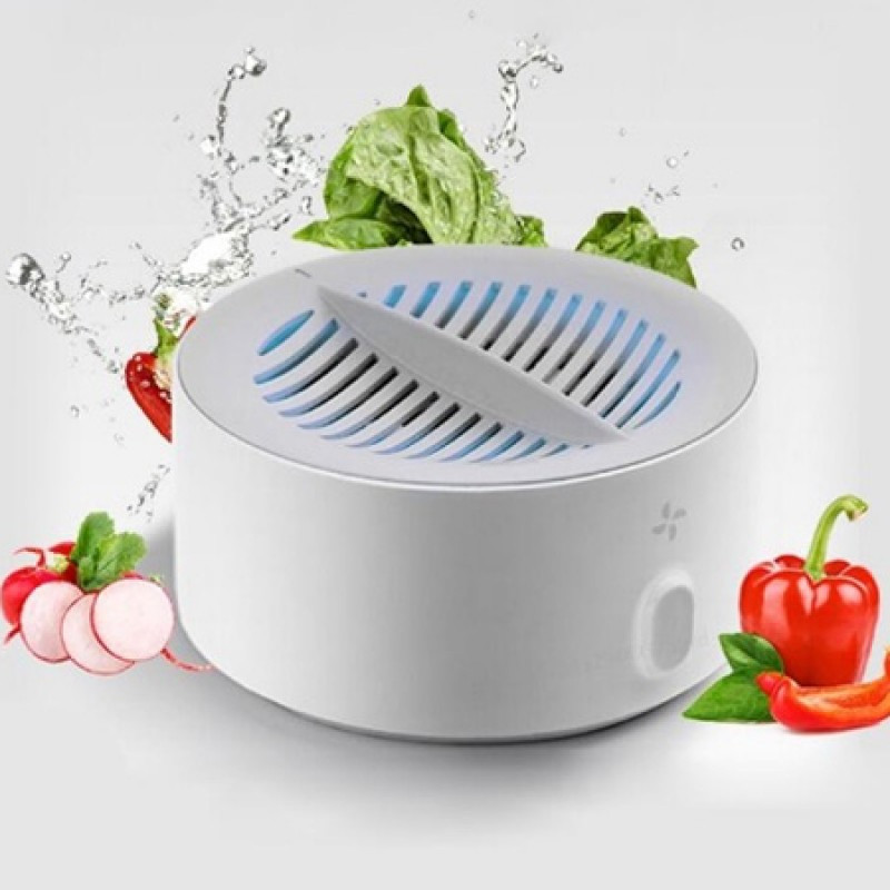 Портативный очититель для фруктов и овощей Xiaomi Portable Fruit and Vegetable Washing Machine Арт.7096