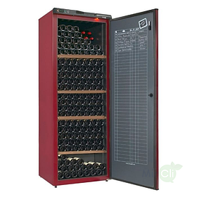 Отдельностоящий винный шкаф более 201 бутылки Climadiff CV295