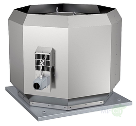 Крышный вентилятор Systemair DVV 800D4-XL/120°C IE3