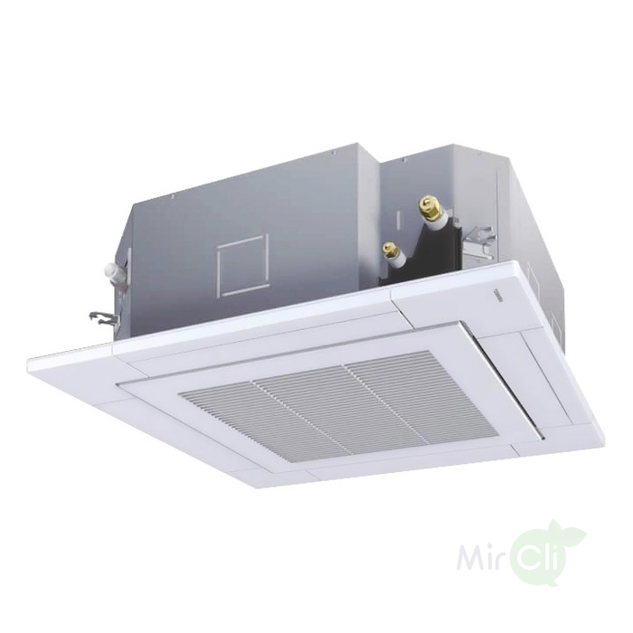 Кассетный кондиционер Toshiba RAV-GM1401UT-E/RAV-GP1401AT8-E