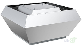 Крышный вентилятор Systemair DVCI 710D-S EC