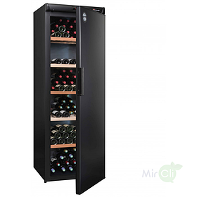 Отдельностоящий винный шкаф более 201 бутылки Climadiff CVP268A++