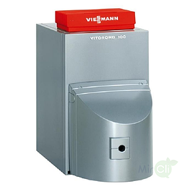 Комбинированный котел 100 кВт Viessmann Vitorond 100 (VR2BB39)
