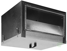 Канальный квадратный вентилятор Shuft IRFE 400x200-4 VIM