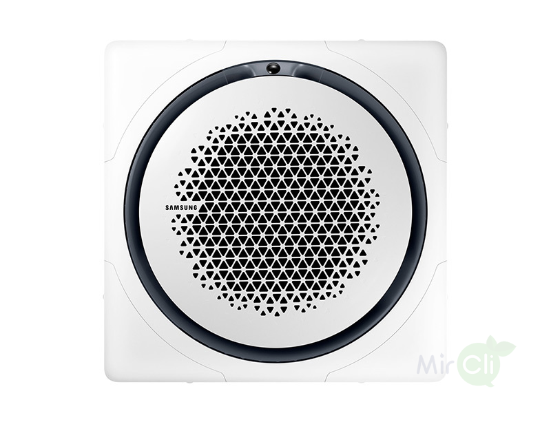 Современный кассетный кондиционер Samsung AC100MN4PKH/EU/AC100MXADNH/EU