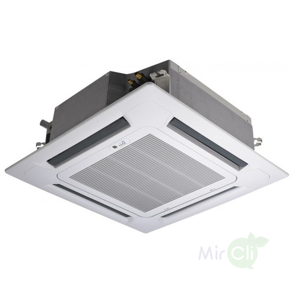 Кассетный кондиционер Gree GUD71T/A-S/GUD71W/A-S
