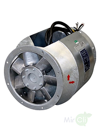 Осевой вентилятор Systemair AXCBF-EX 315-7/32°-4 (EX-RU)