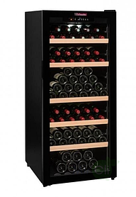 Отдельностоящий винный шкаф 101-200 бутылок LaSommeliere CTV178