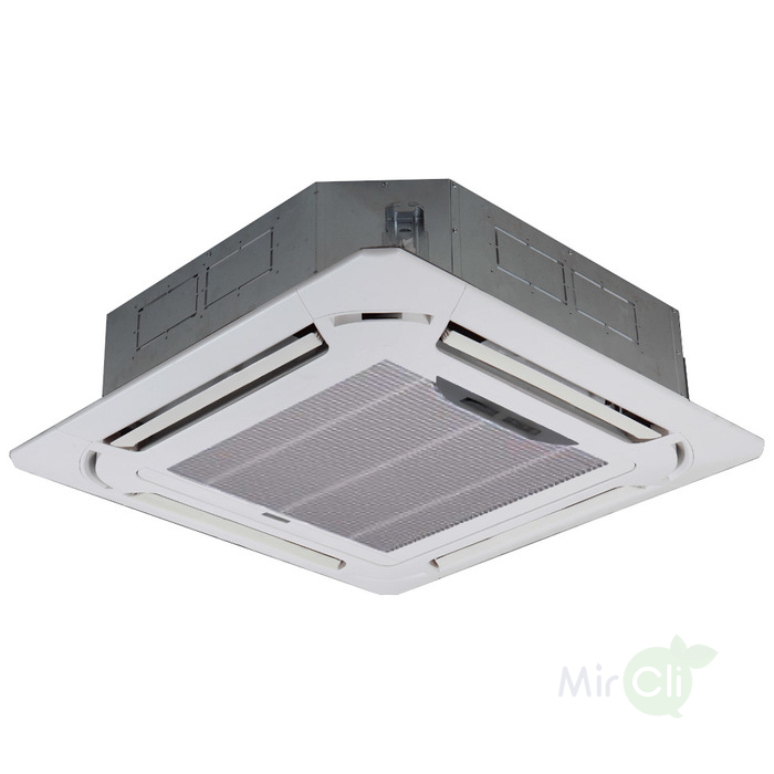 Кассетный кондиционер Kentatsu KSVA165HZAN1/1/KSUN165HZAN3
