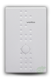 Электрический проточный водонагреватель 8 кВт Veito Flow