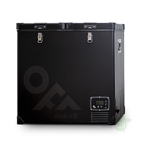 Компрессорный автохолодильник Indel B TB118 (OFF)