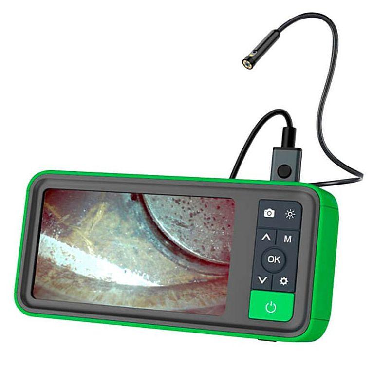 Видеоэндоскоп jProbe DT с двумя камерами 50-100 - фото 1 - id-p103446123