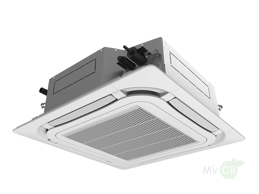 Кассетный кондиционер Daichi DA140ALCS1R/DF140ALS3R/DPC06L