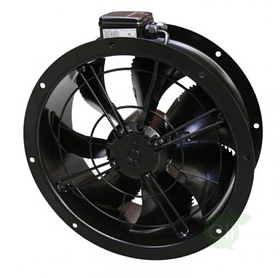 Осевой вентилятор низкого давления Systemair AR 450DV sileo Axial fan