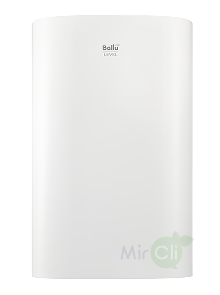 Электрический накопительный водонагреватель Ballu BWH/S 80 Level PRO