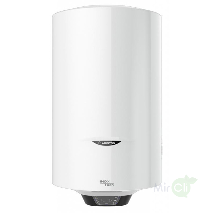 Электрический накопительный водонагреватель Ariston PRO1 ECO INOX ABS PW 80 V