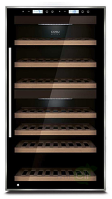 Отдельностоящий винный шкаф 51-100 бутылок CASO WineComfort Touch 66