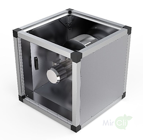 Жаростойкий кухонный вентилятор Systemair MUB/T 630D4 ECO