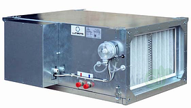 Приточная вентиляционная установка Lufberg LVU-2000-W-ECO2