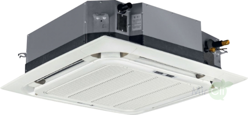 Кассетный кондиционер QUATTROCLIMA QV-I60CF/QN-I60UF/QA-ICP8