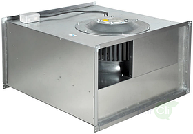 Канальный квадратный вентилятор Lufberg RL70-40-4D