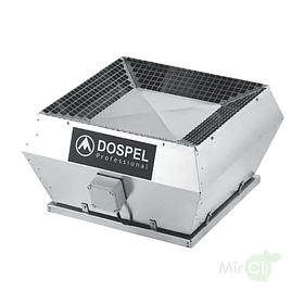 Крышный вентилятор DOSPEL WDD 400-H2