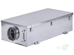 Приточная вентиляционная установка Zilon ZPW 1600/1 INT