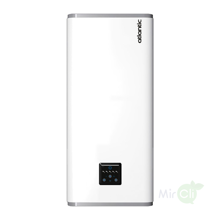Электрический накопительный водонагреватель Atlantic Vertigo Steatite WiFi 100 W (851261)
