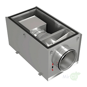 Приточная вентиляционная установка Shuft ECO 250/1-6,0/ 2-A