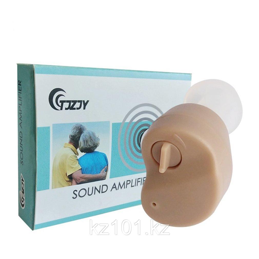 Портативный мини-слуховой аппарат Hearing Aid (усилитель слуха) - фото 1 - id-p103446241