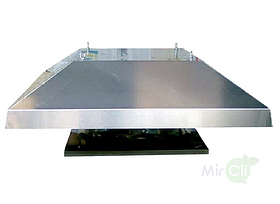 Крышный вентилятор Systemair DHA 630DS sileo 3ph/400V