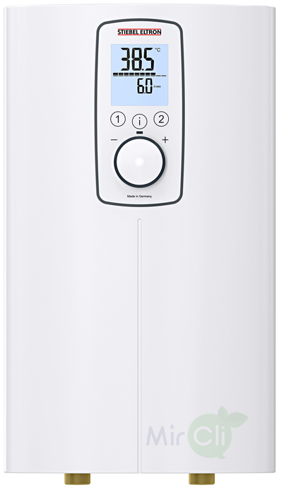 Электрический проточный водонагреватель 8 кВт Stiebel Eltron DCE-X 6/8 Premium (238158)