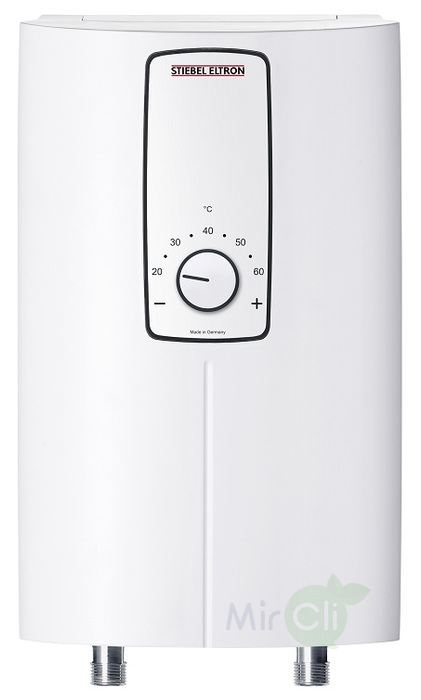 Электрический проточный водонагреватель 12 кВт Stiebel Eltron DCE 11/13 H