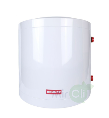 Бойлер косвенного нагрева Rommer 80 л. (RWH-1210-000080)