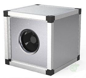 Канальный квадратный вентилятор Systemair MUB 042 500D4 Multibox