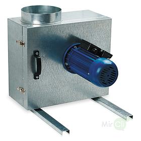 Жаростойкий кухонный вентилятор Blauberg Iso-K 150 4E