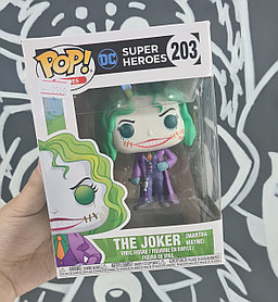 Funko Pop Joker (Martha Wayne) - DC Super Heroes - 203 (Реплика)