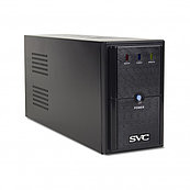 ИБП на Моноблок учителя
UPS SVC V650-L