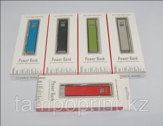 Power Bank P19 (2 600 mAh)